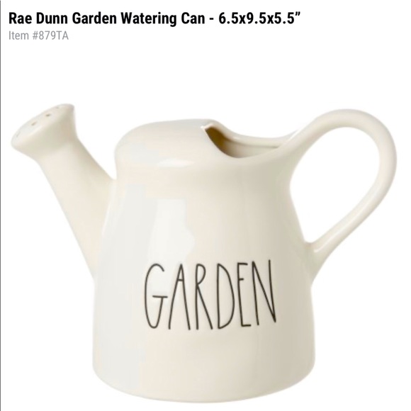 Rae Dunn Other - 🌈 HP🌈 RAE DUNN Watering Can